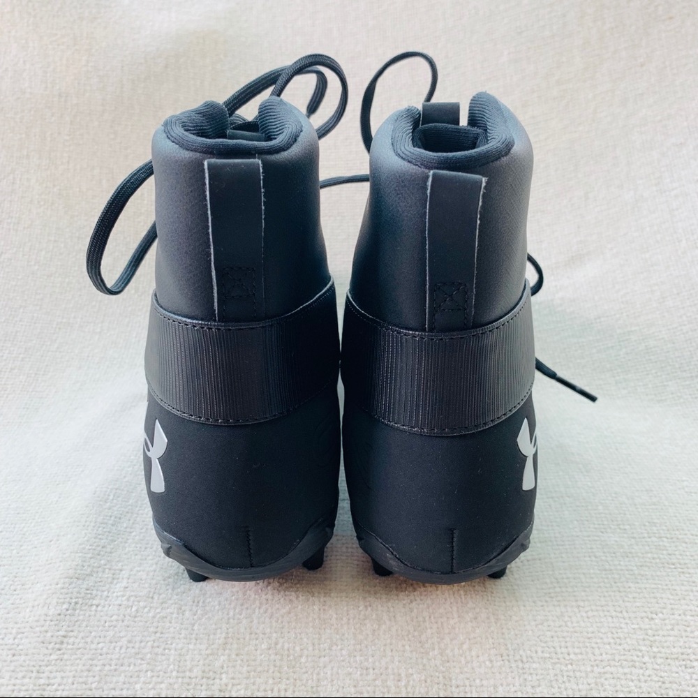 🛑SOLD🛑🆕Under Armour C1N MC Jr Cam Newton Cleats - Picture 5 of 8